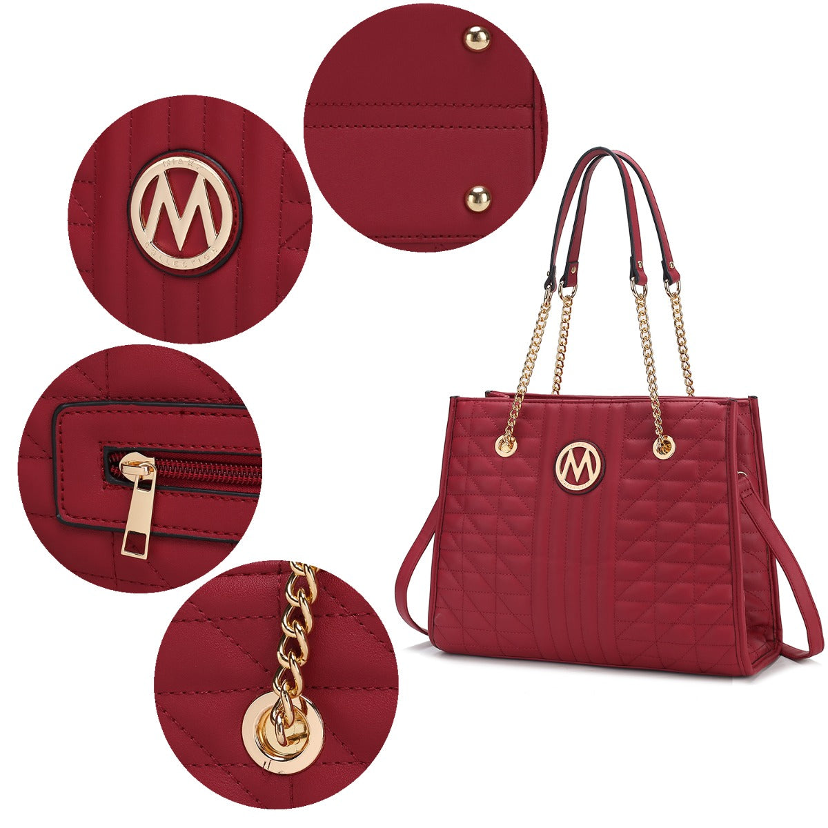 Makenna Shoulder Bag