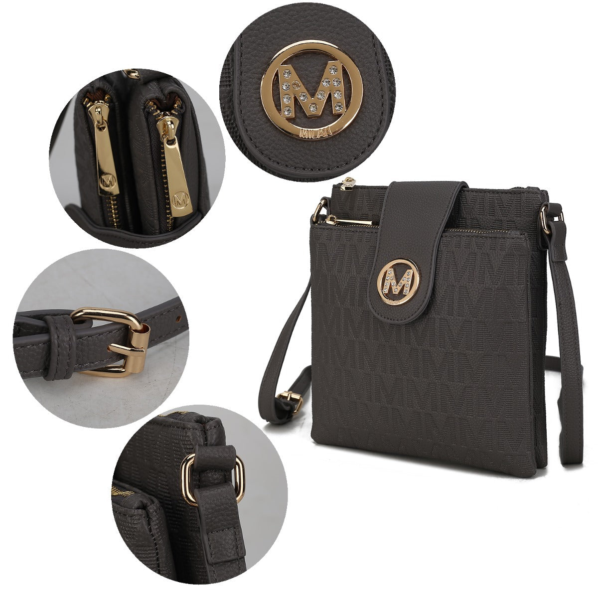 Marietta Crossbody Bag