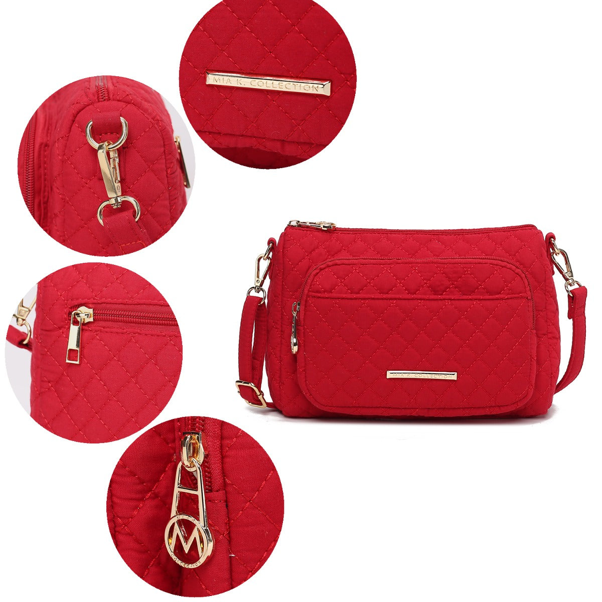 Rosalie Shoulder Bag