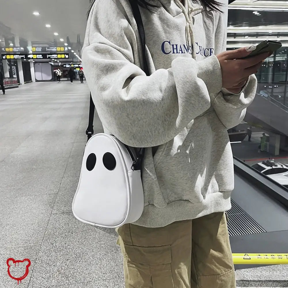 “Ghosted” Handbag