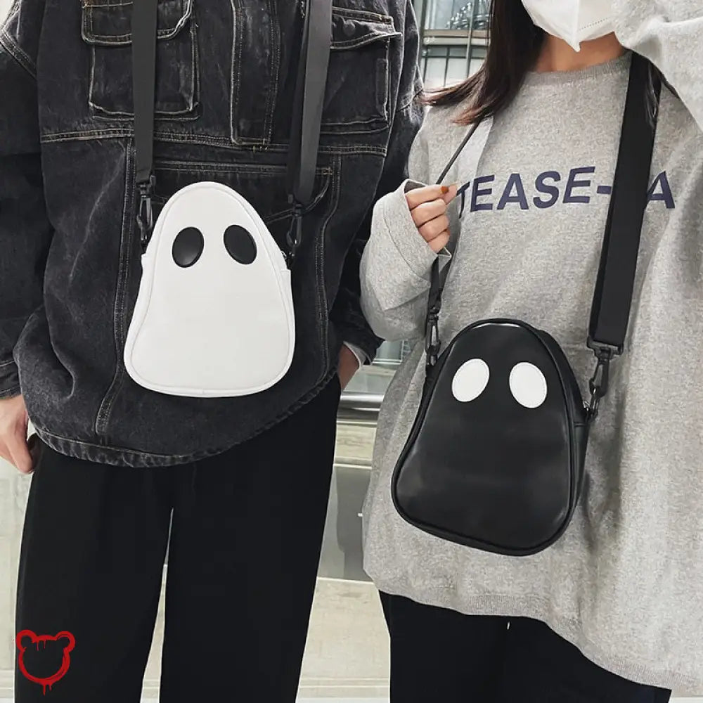 “Ghosted” Handbag