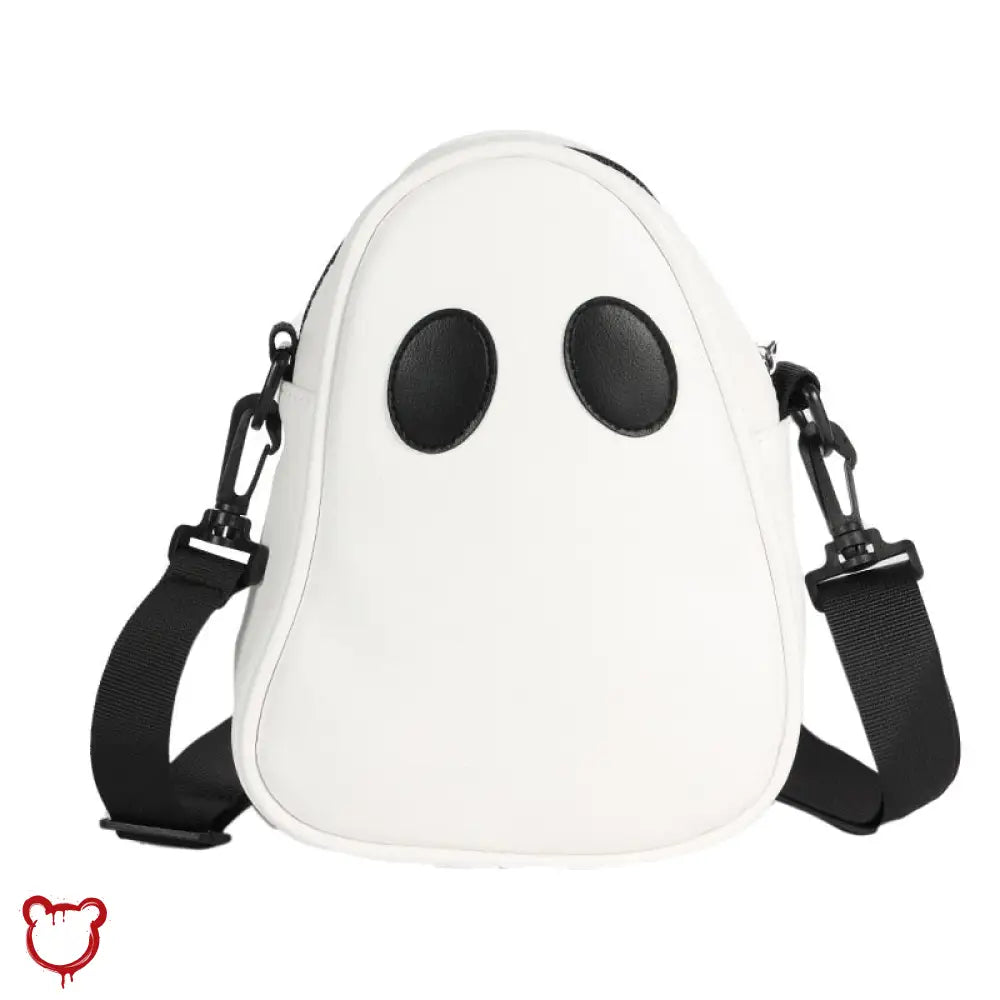 “Ghosted” Handbag