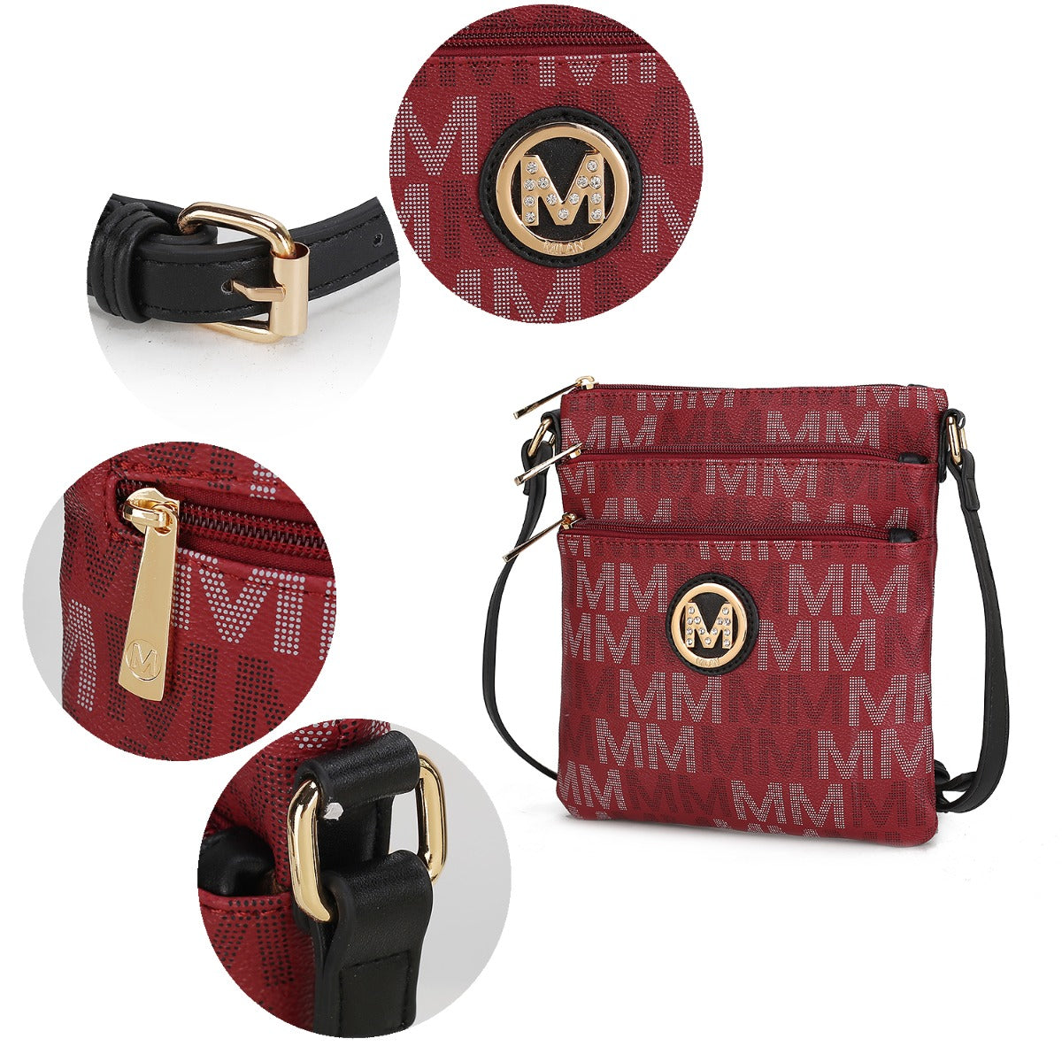 Lemuel Crossbody Bag