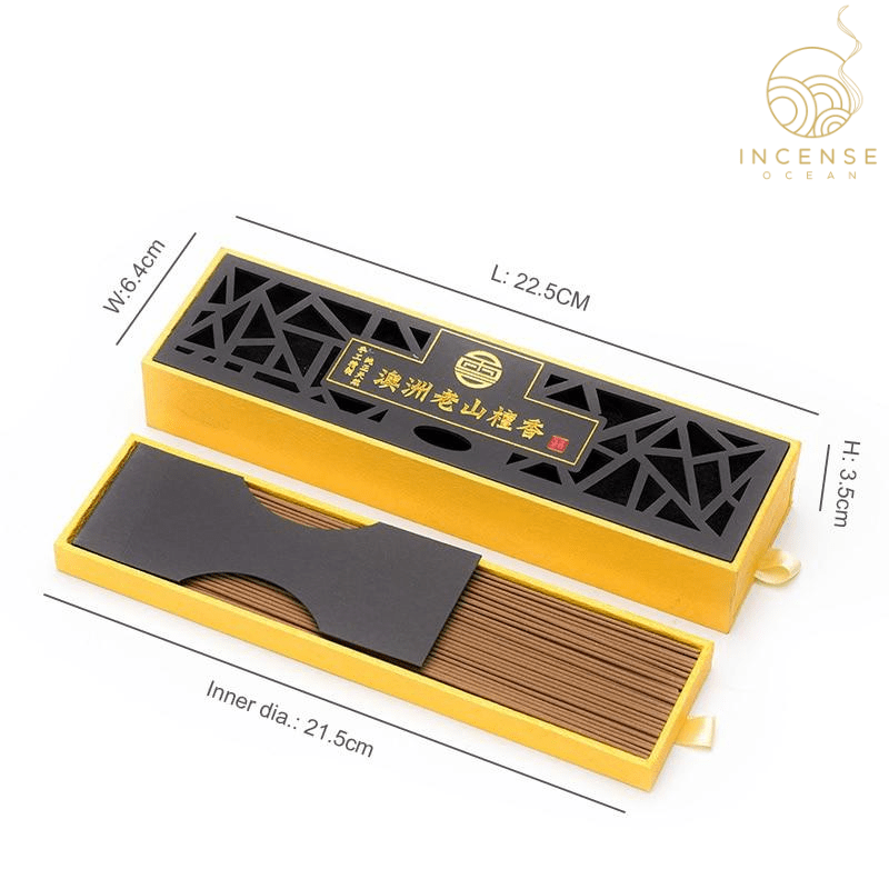 Natural Incense Aromatherapy Sticks