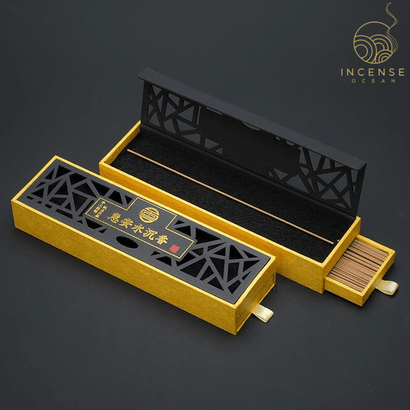 Natural Incense Aromatherapy Sticks