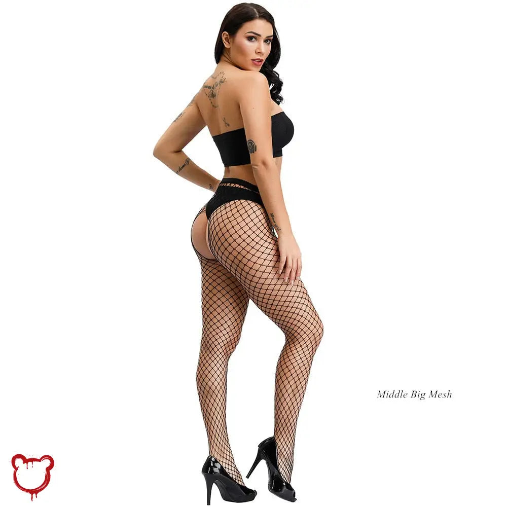 “In A Daze” Tights