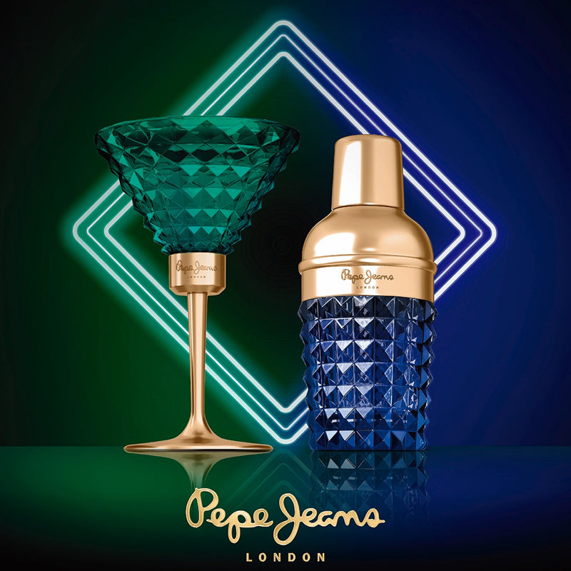 Pepe Jeans Celebrate for Him 3.4 oz EDP for men