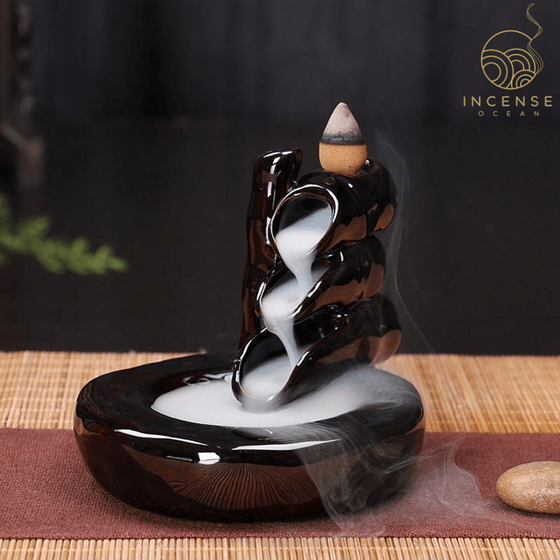 Porcelain Incense Burner