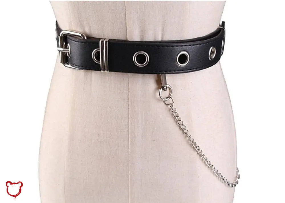 “Hook It Up” Belt Chain