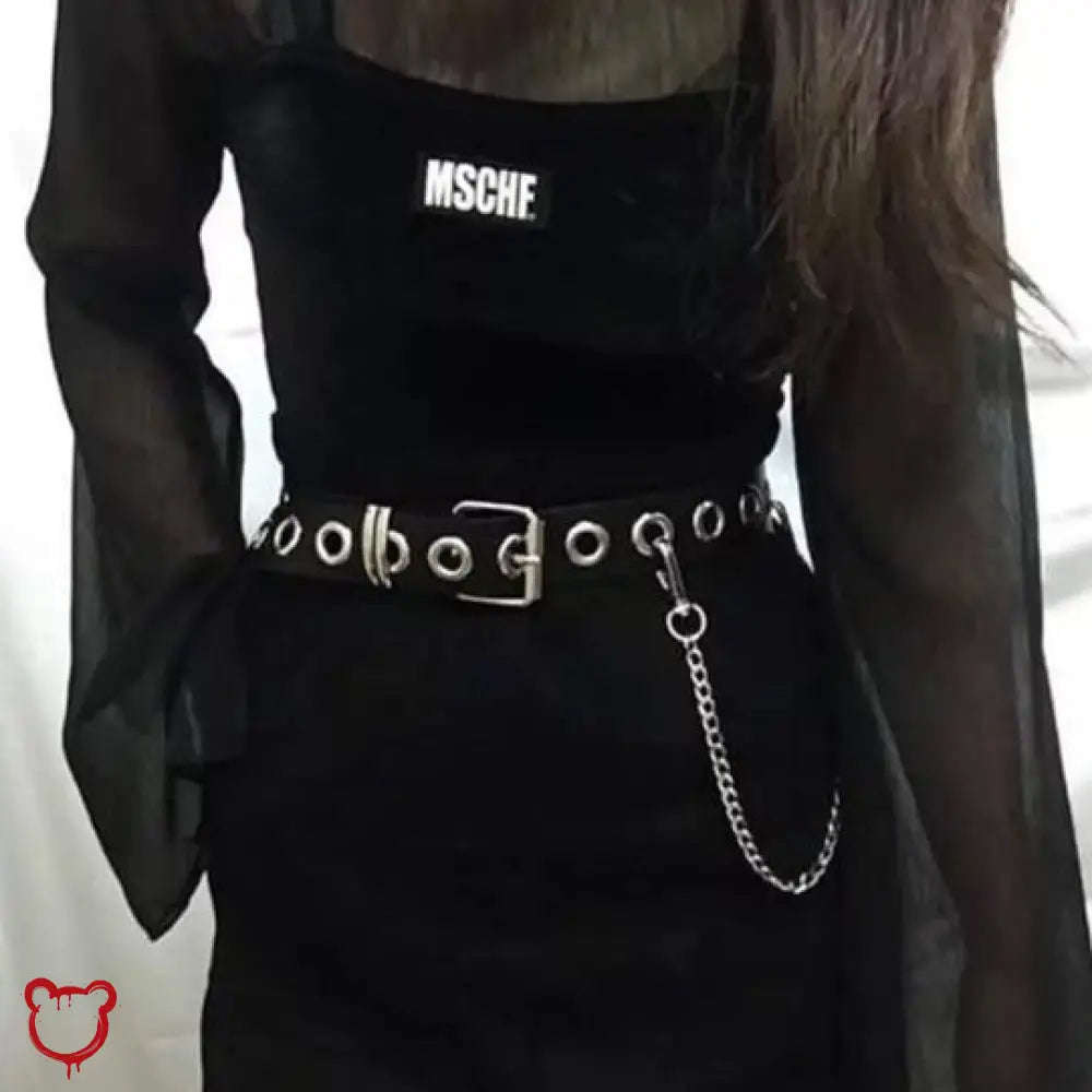 “Hook It Up” Belt Chain