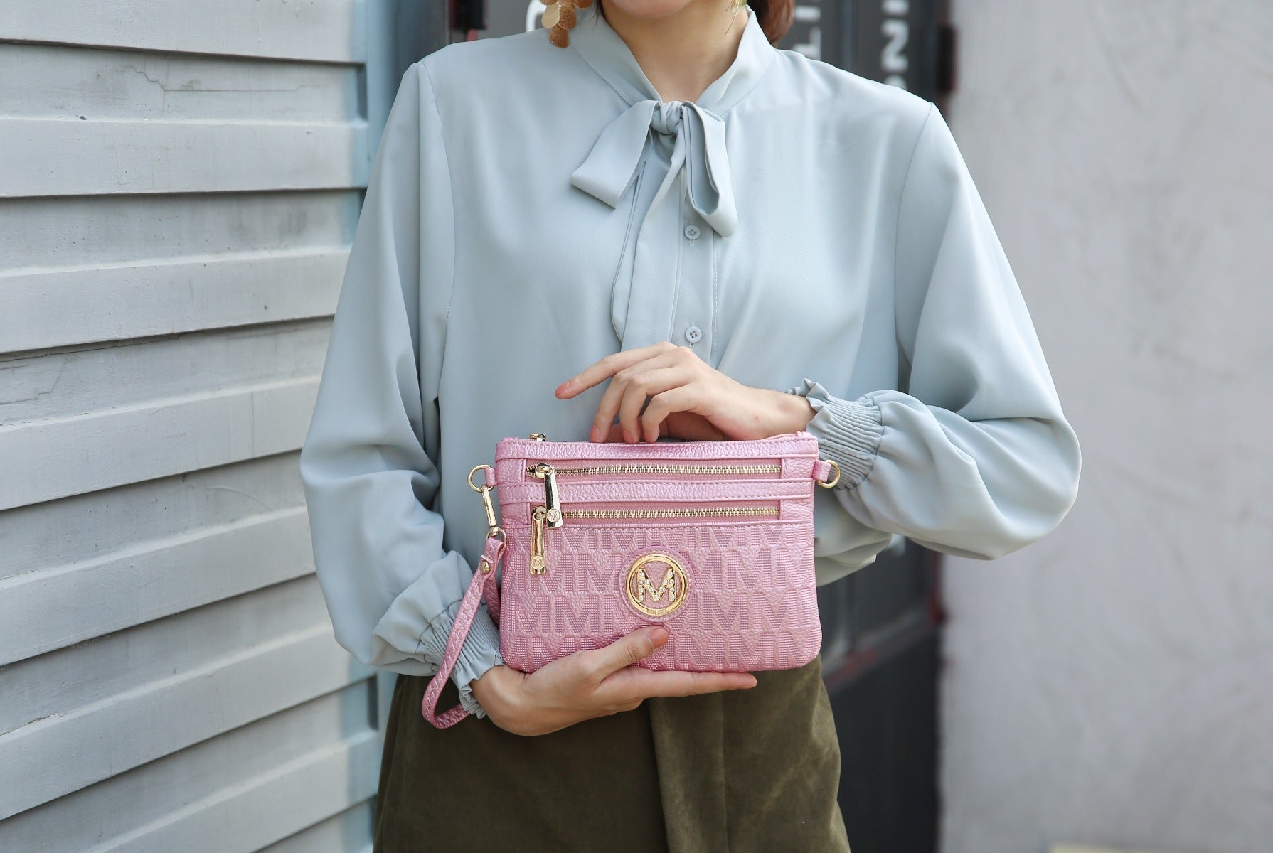 Roonie Convertible Crossbody Bag