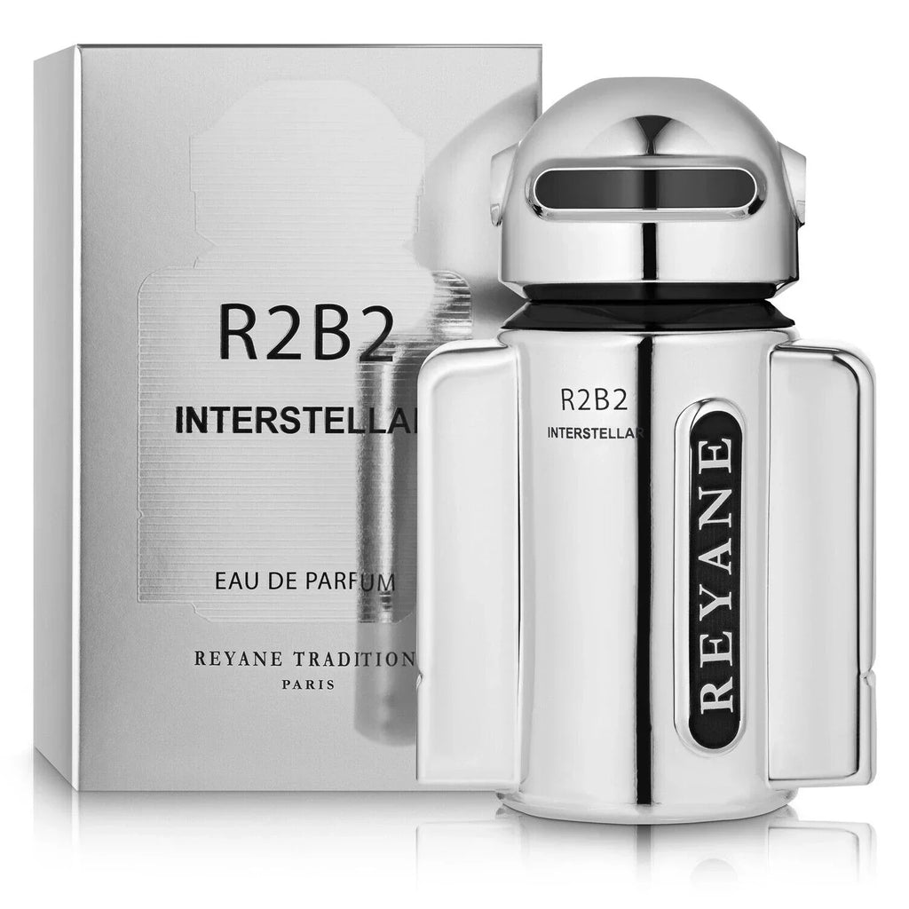 R2B2 Interstellar 3.3 oz EDP for men