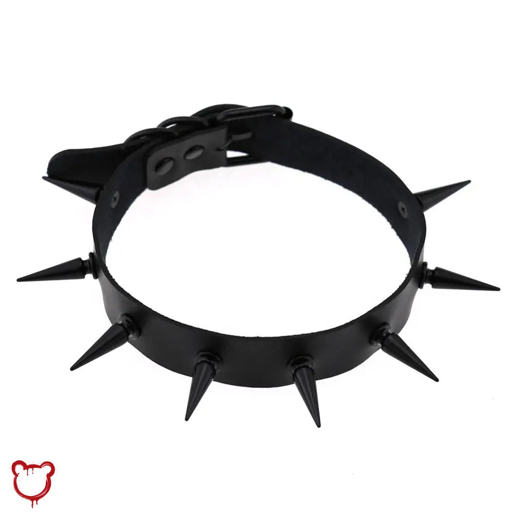“Grippen Spikes” Collar