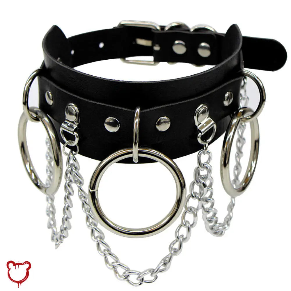 Midnight Steam Choker