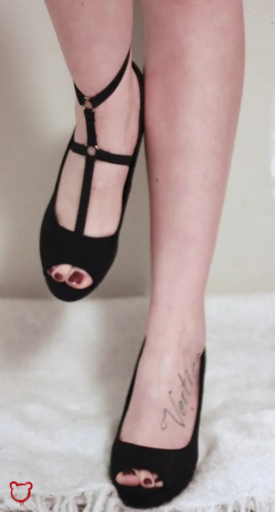 “Taste of Me” Belt Frame