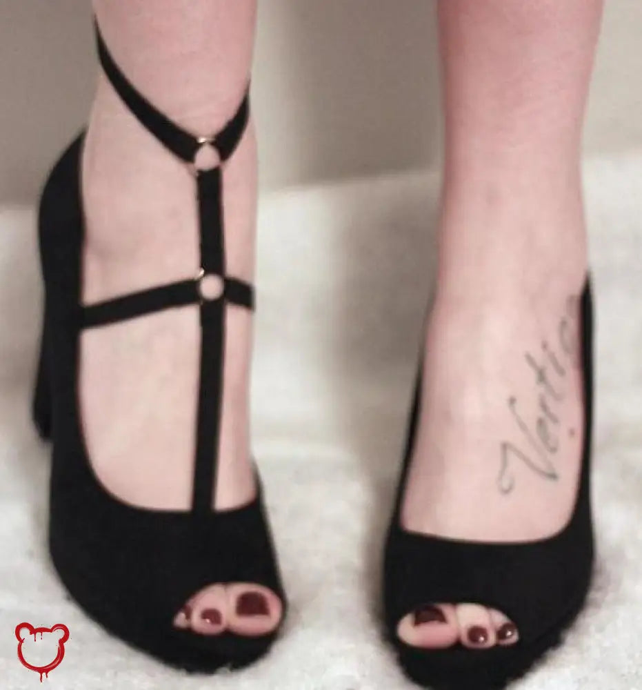 “Taste of Me” Belt Frame