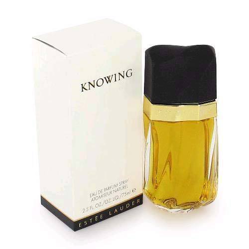 Knowing 2.5 oz EDP for women