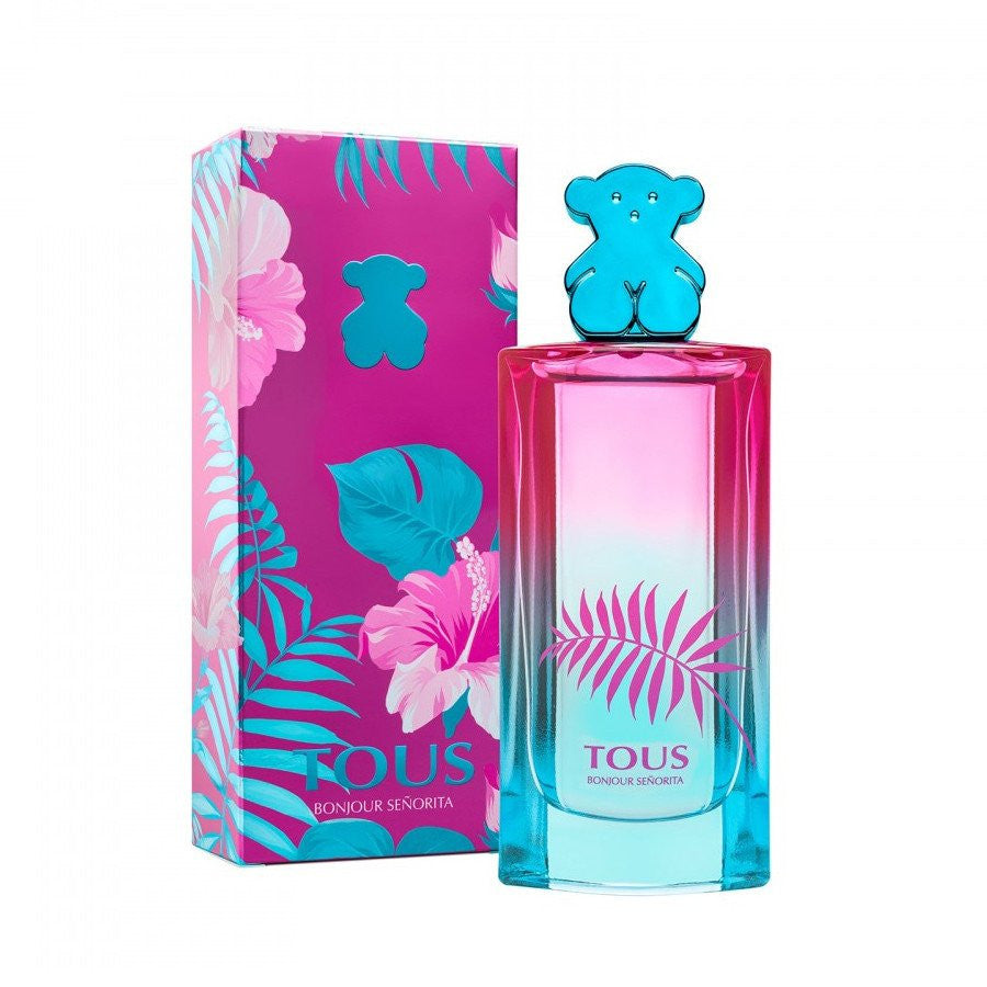 Tous Bonjour Senorita 3.0 oz EDT for women