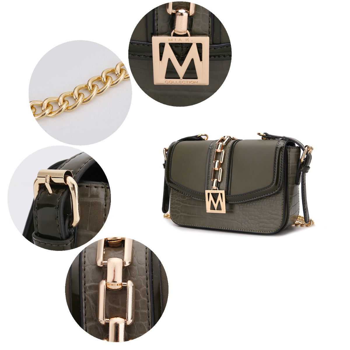 Wendalyn Shoulder Handbag