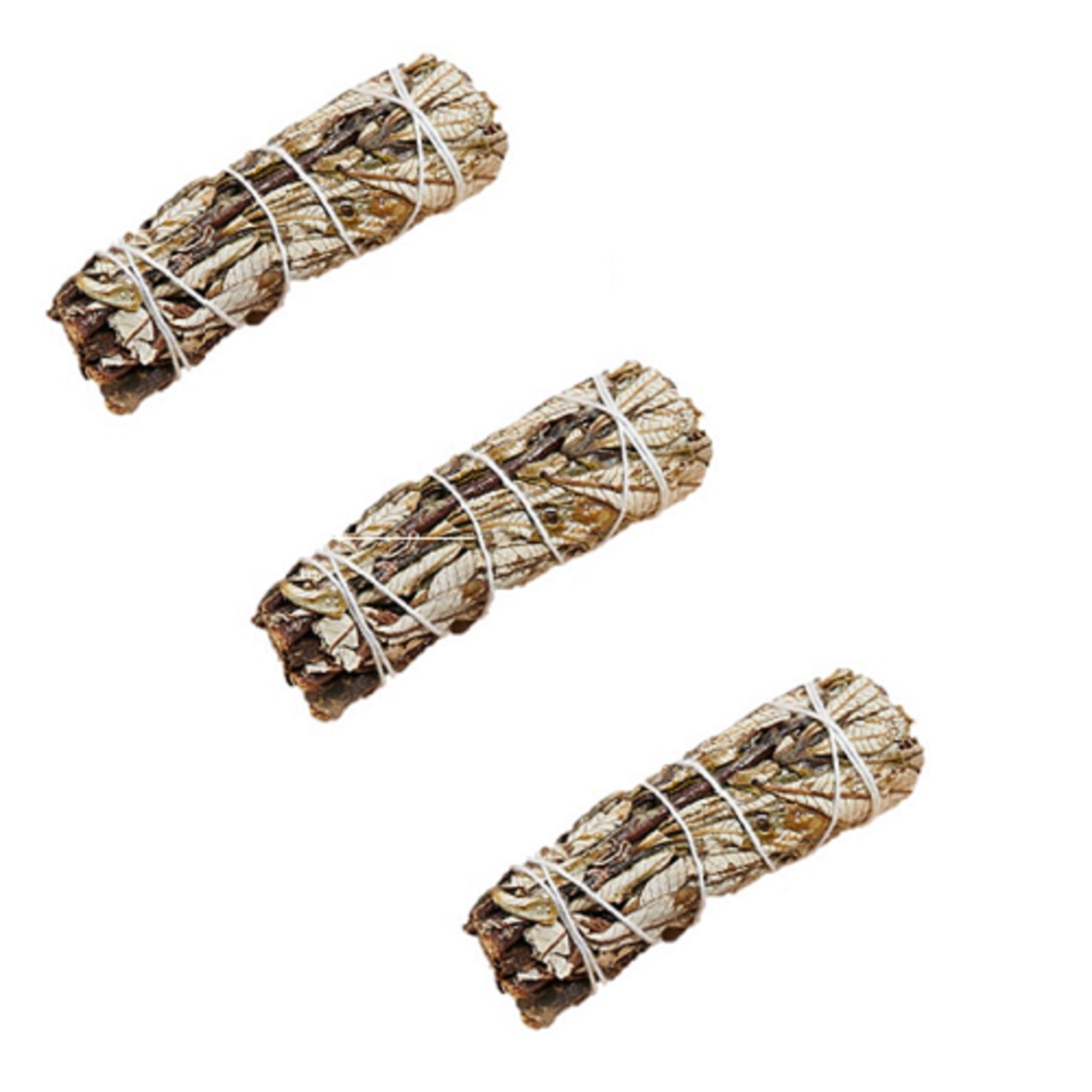 Home fragrance Smudging Herb Yerba Santa Stick - 3 bundles (4-5")